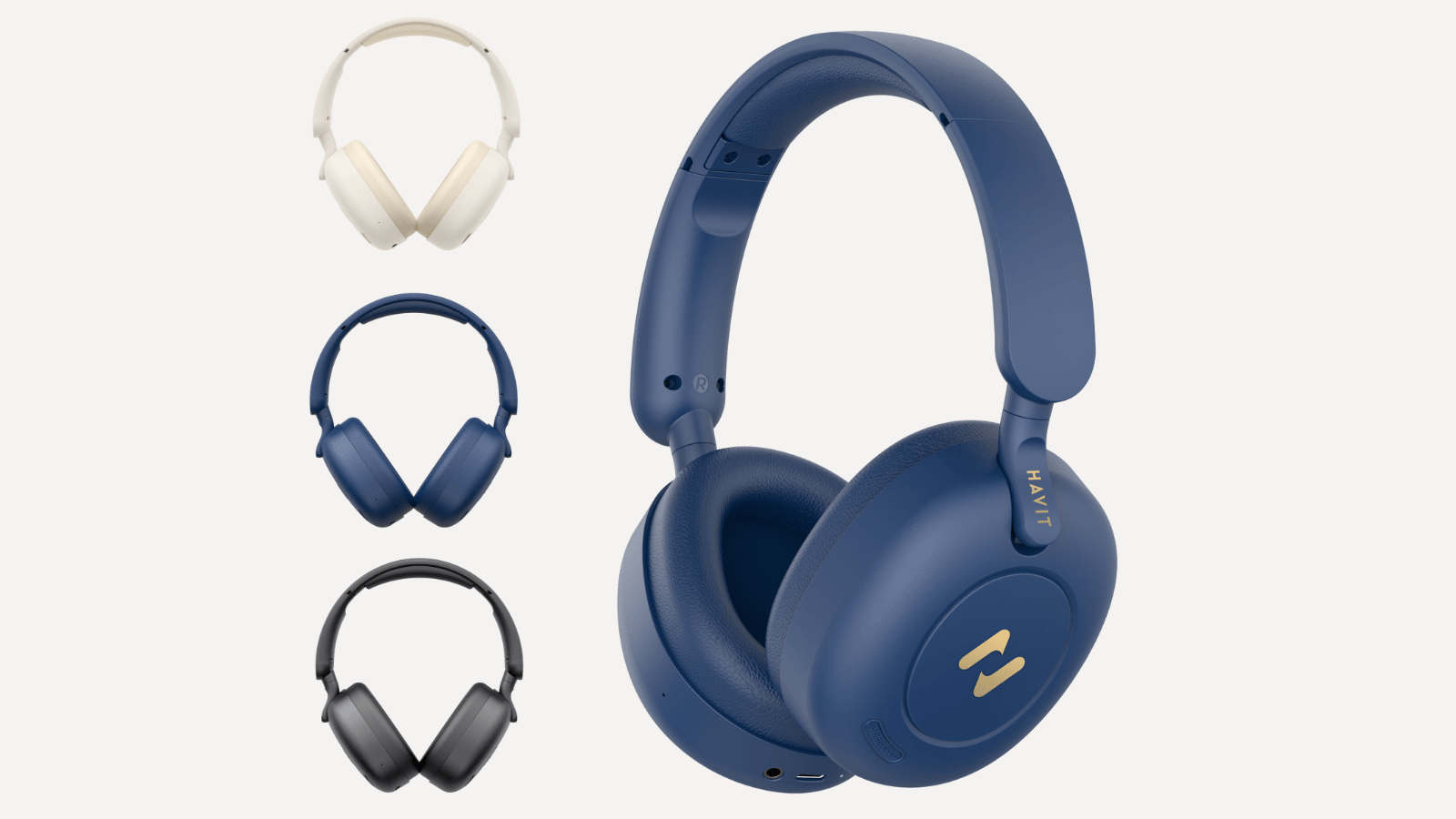 casques bluetooth avec annulation de bruit active