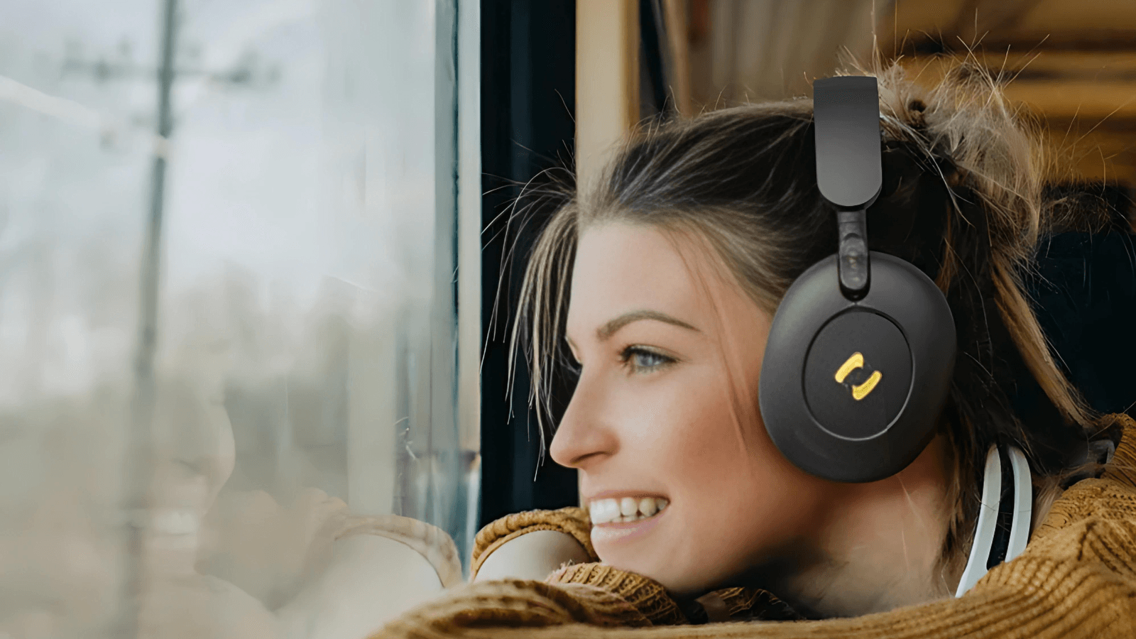 casque bluetooth avec annulation de bruit active