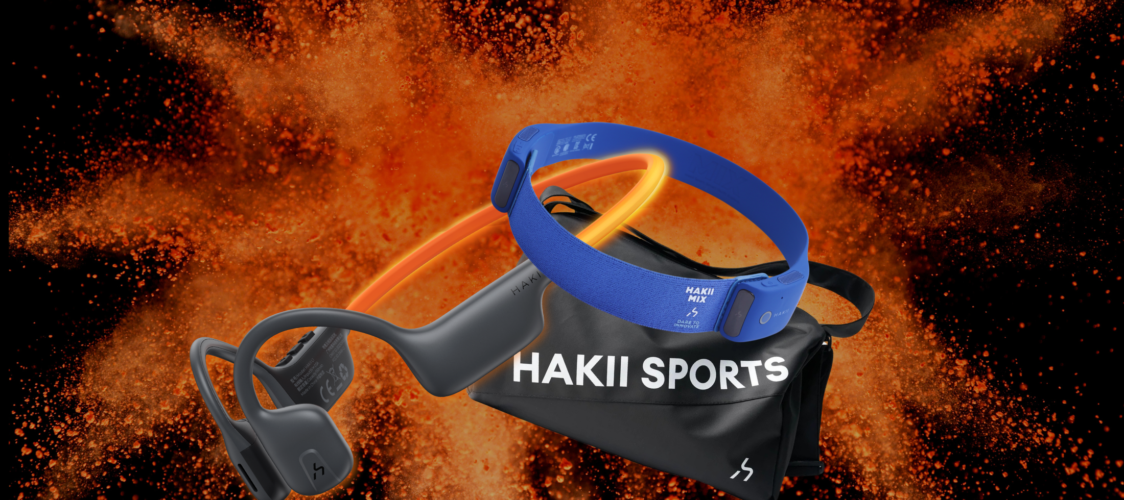 casque audio sport conduction osseuse