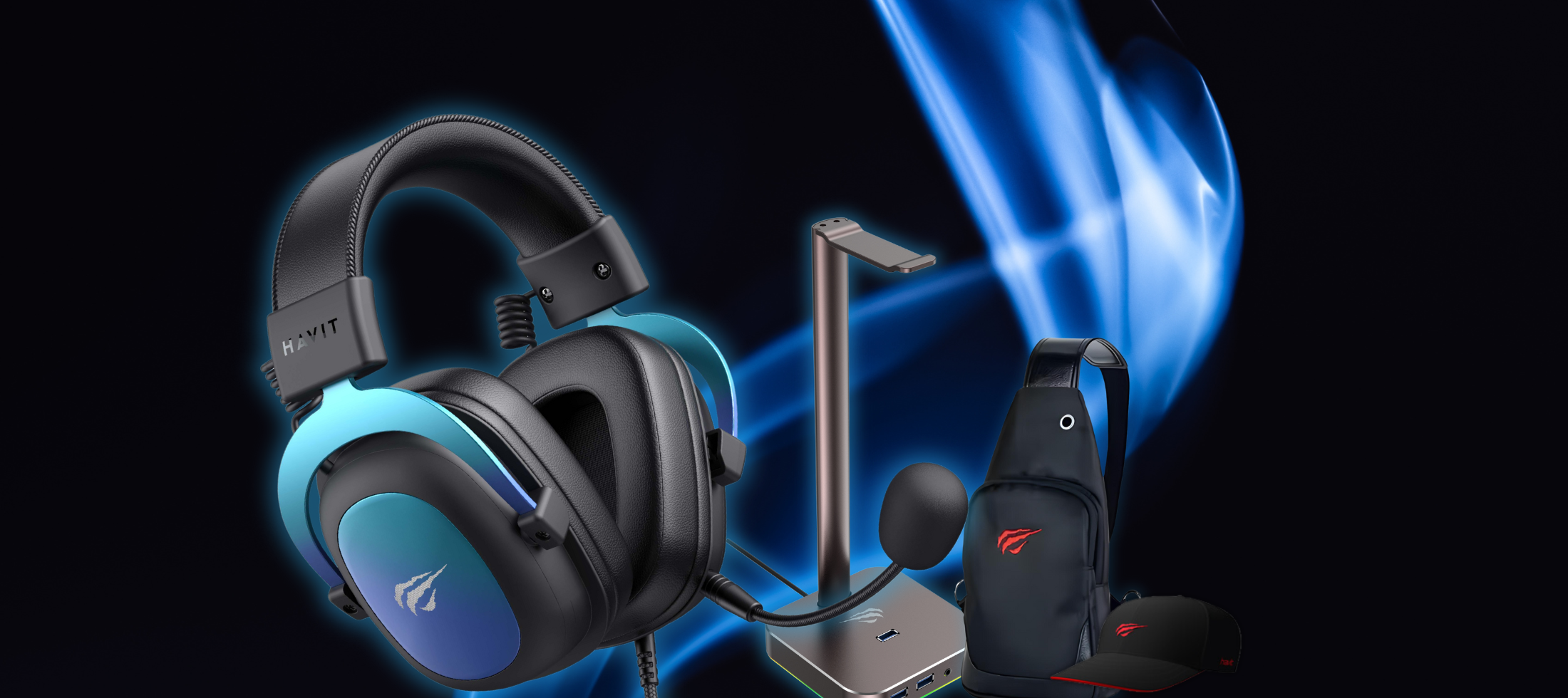 casque audio filaire gaming