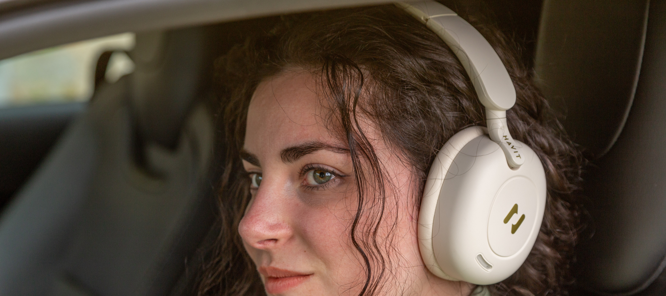 casque audio sans fil avec réduction de bruit active