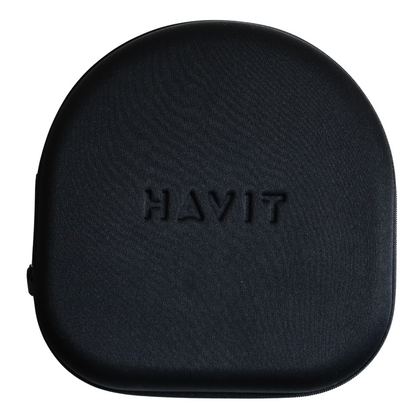 H655BT PRO blau – kabellose Bluetooth 5.3-Kopfhörer mit aktiver Geräuschunterdrückung und außergewöhnlicher Akkulaufzeit