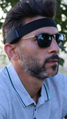 Casque audio pour le sport  