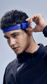 Casque audio pour le sport  
