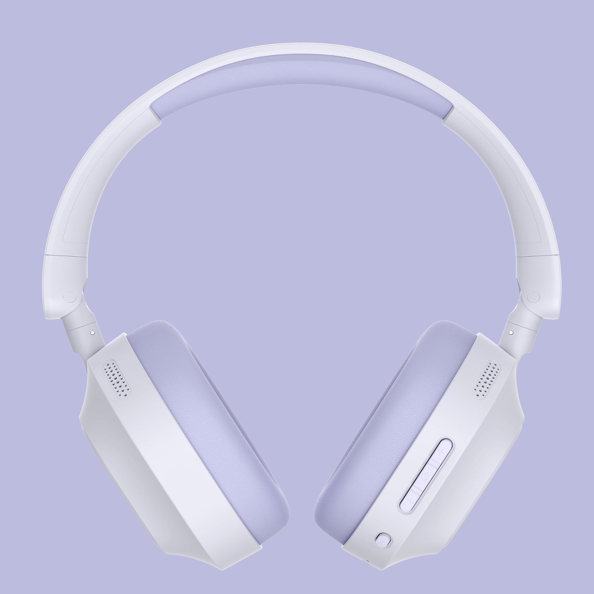 casque audio sans fil avec réduction de bruit active