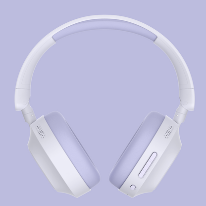casque audio sans fil avec réduction de bruit active