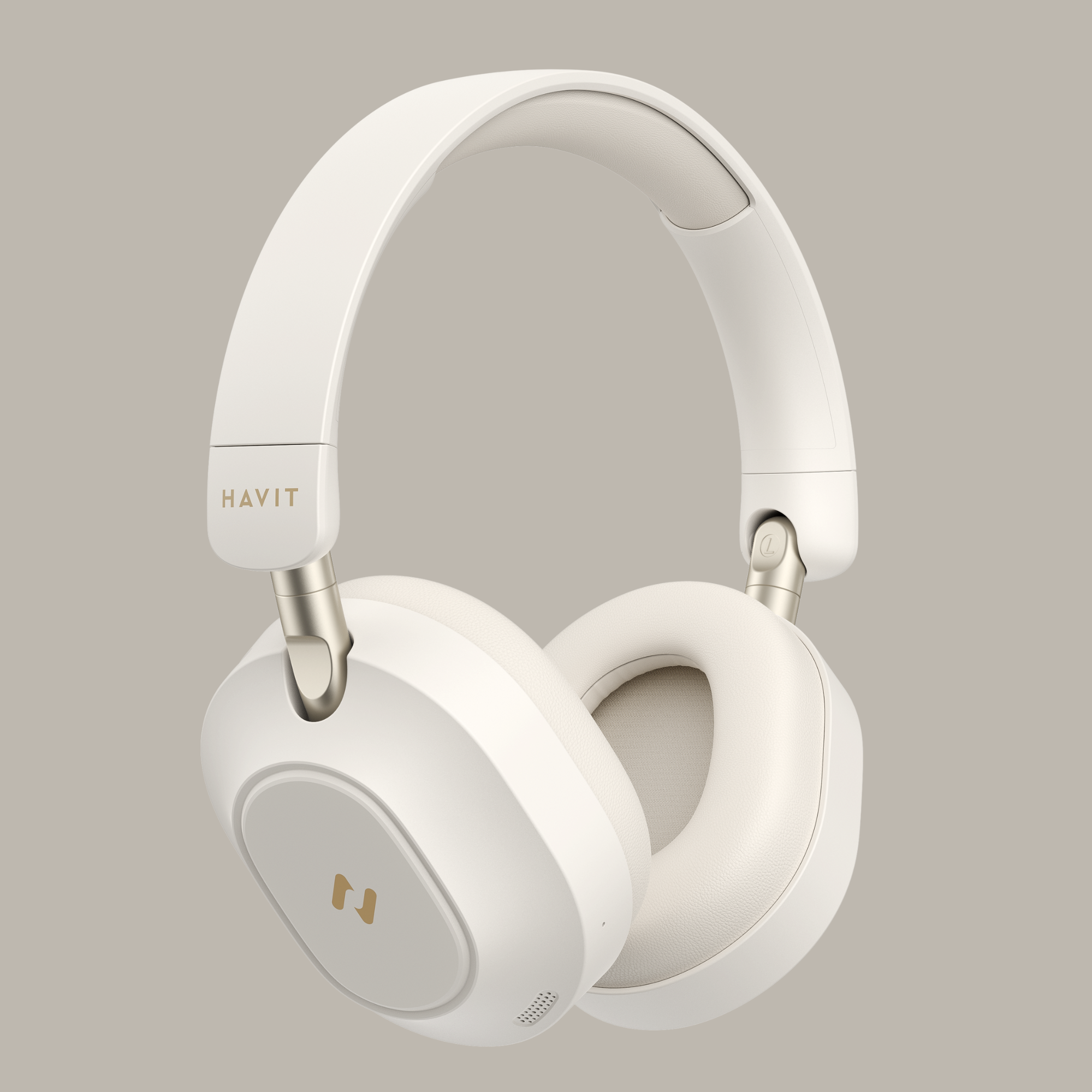 casque audio sans fil avec réduction de bruit active