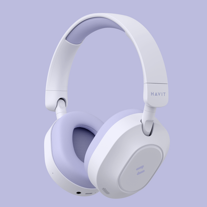 casque audio Bluetooth avec réduction de bruit active