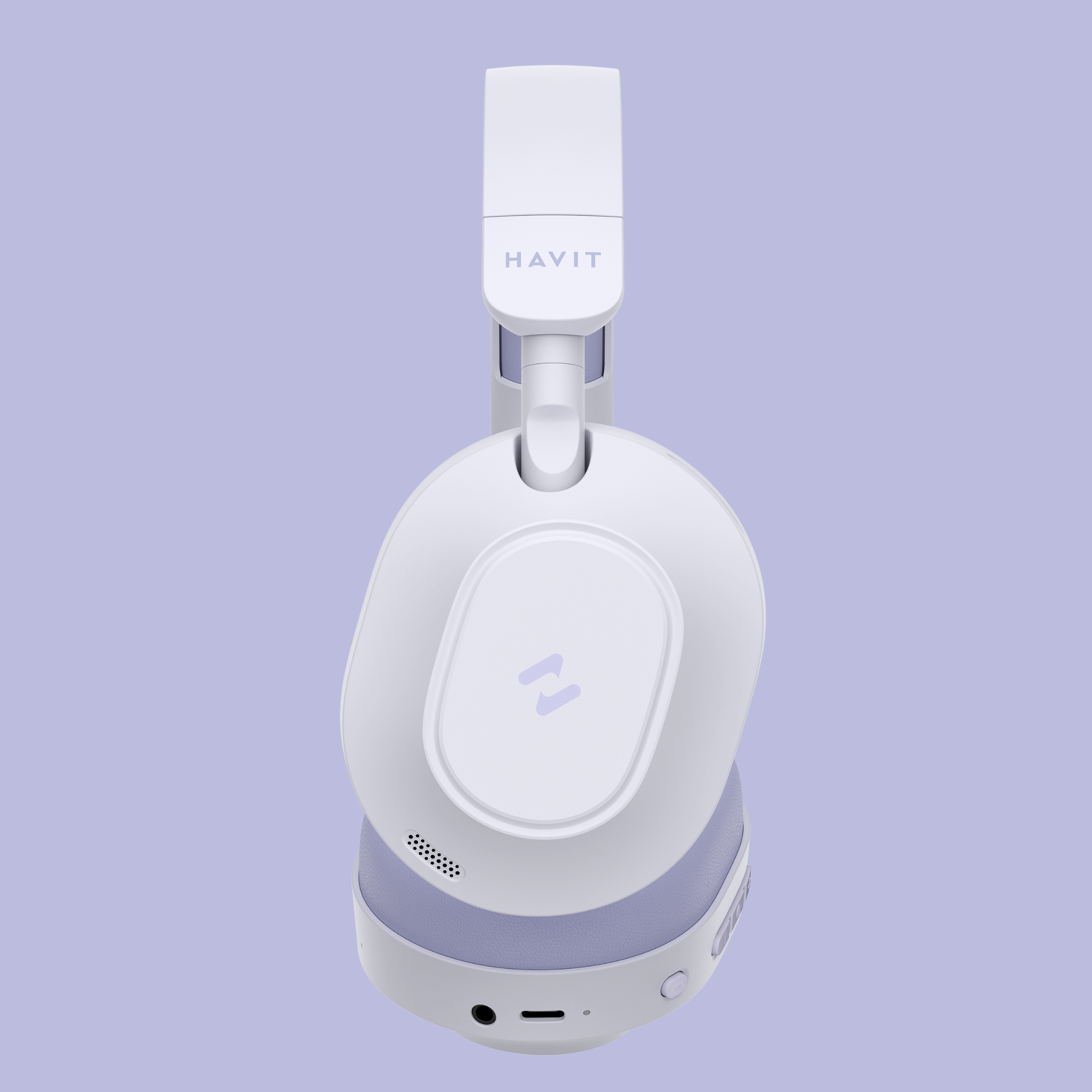 casque audio sans fil avec réduction de bruit active