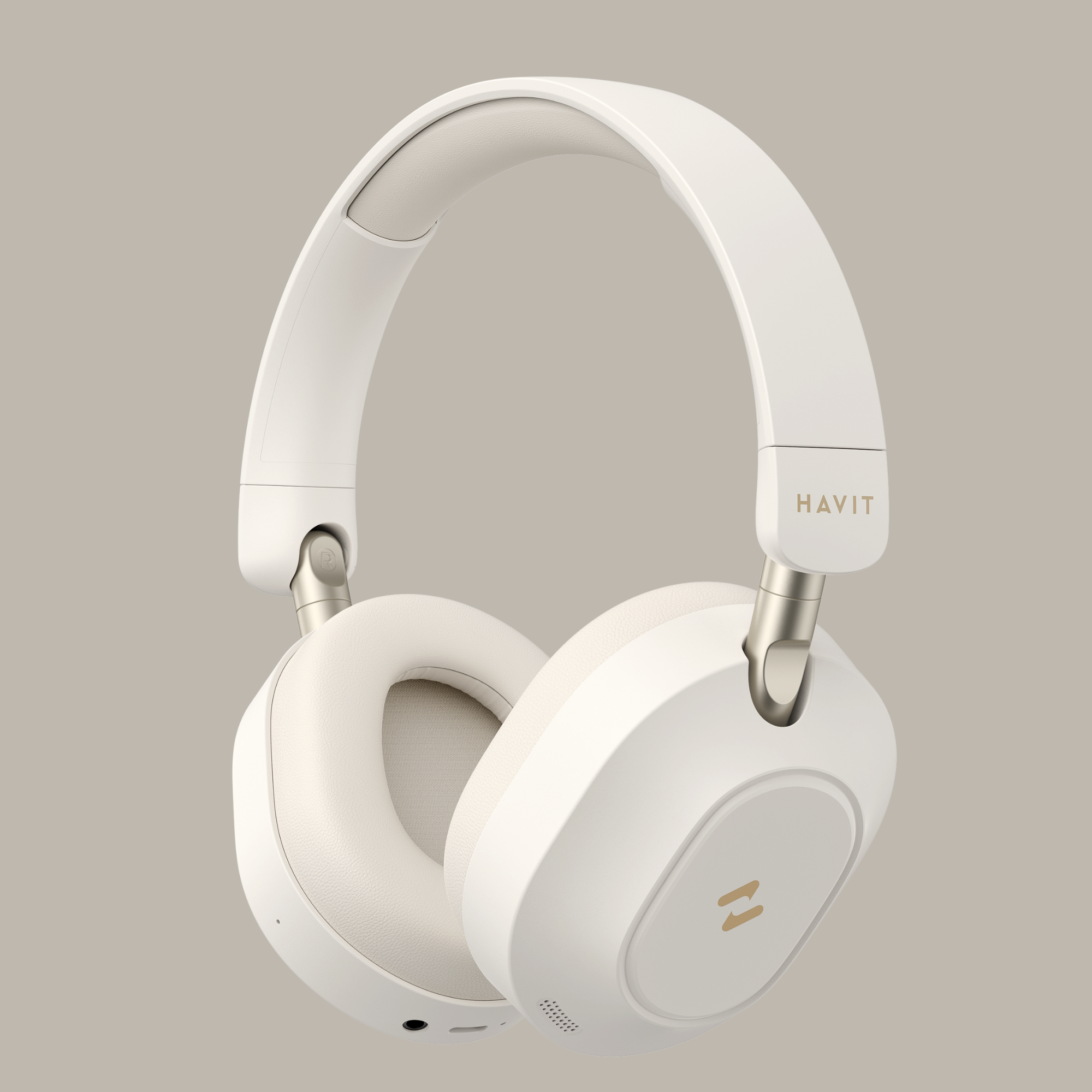 casque audio Bluetooth avec réduction de bruit active