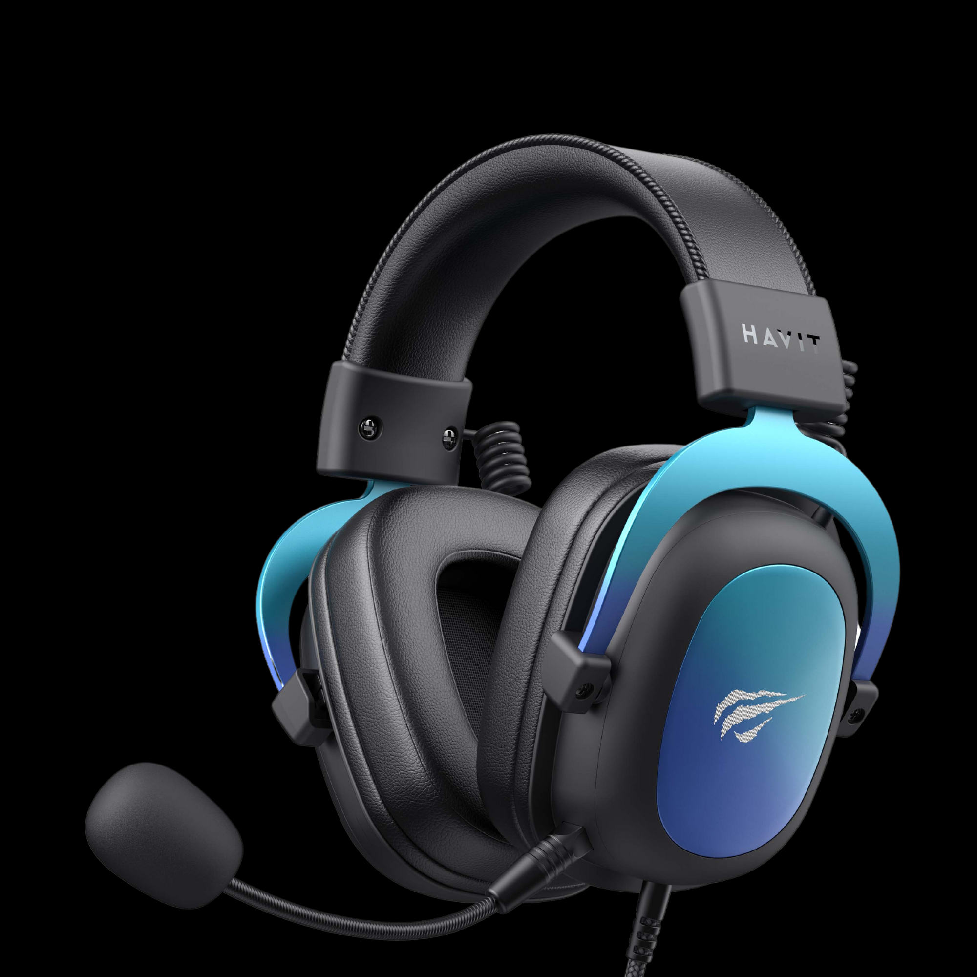 casque filaire pour les gamers
