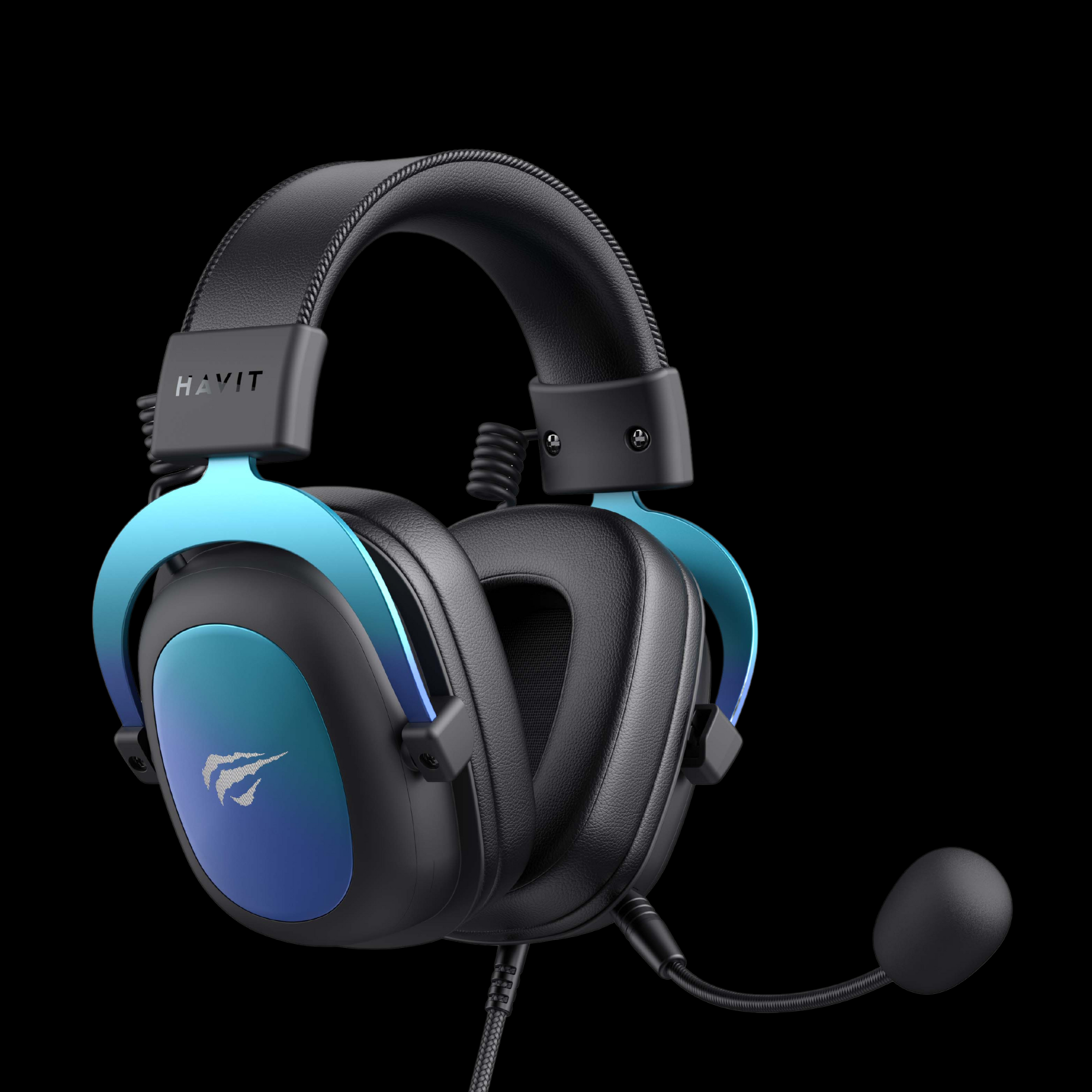casque gaming filaire latence faible